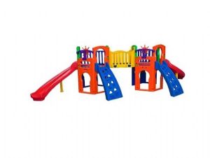 PLAYGROUND DE PLÁSTICO - ROYAL PLAY PLUS| COD: 50007052